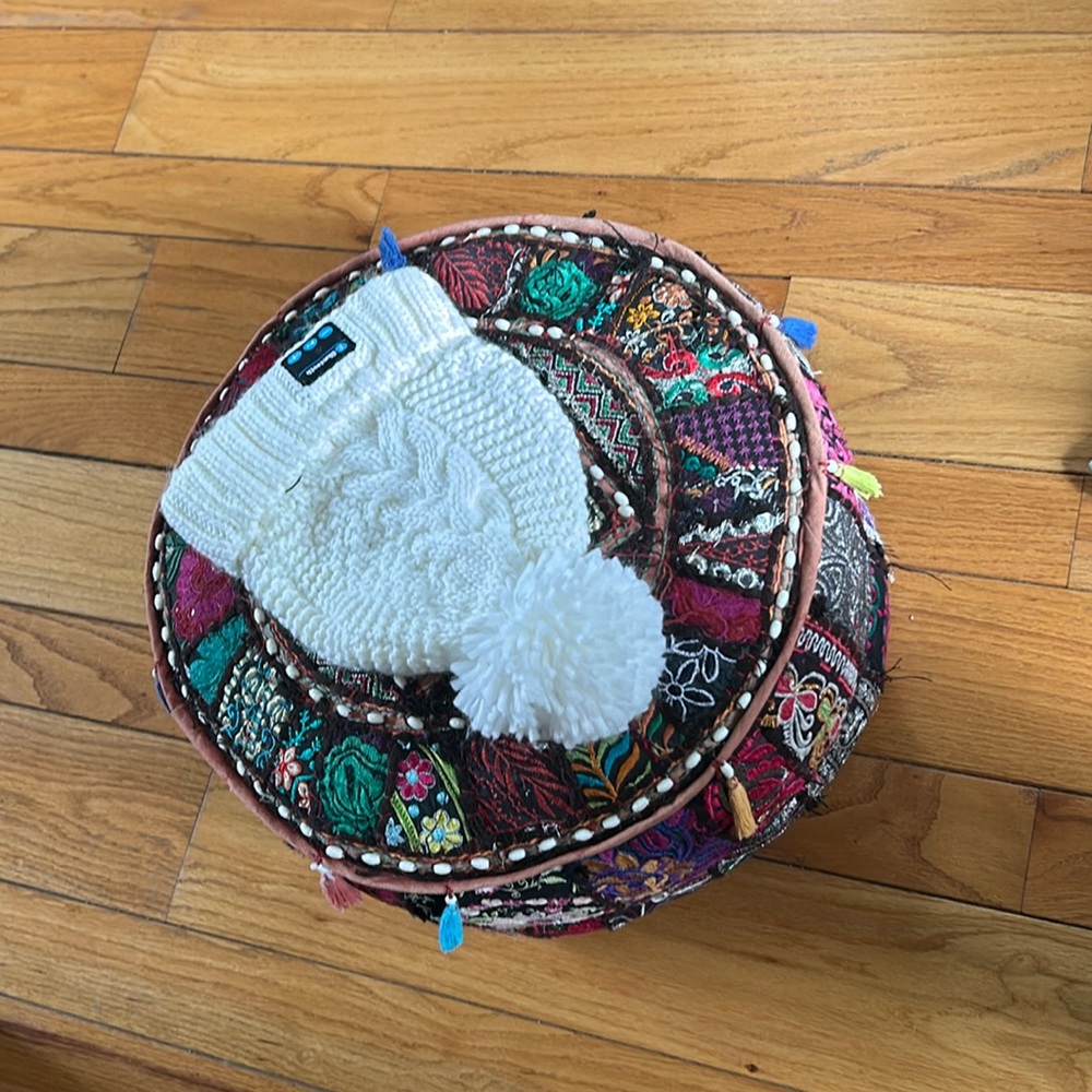Bluetooth hat